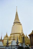 Temple of Emerald Buddha, Bangkok